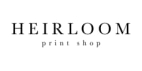20% Off Storewide at Heirloom Print Shop Promo Codes